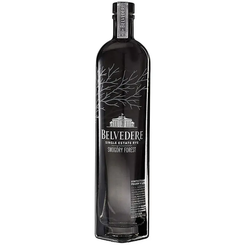 Belvedere Single Estate Smogory Forest 750ML