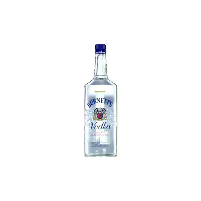 Burnetts Vodka 750ML