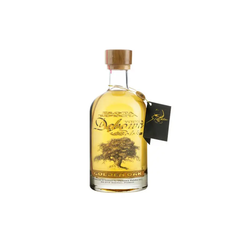 Debowa Golden Oak 750ML