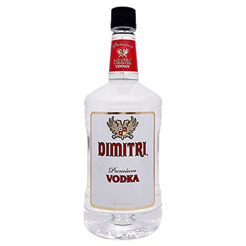 Dimitri Vodka 1.75L