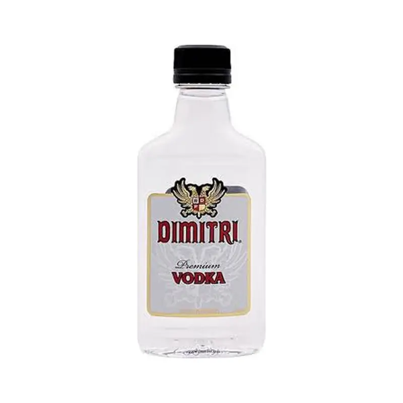 Dimitri Vodka 375ML