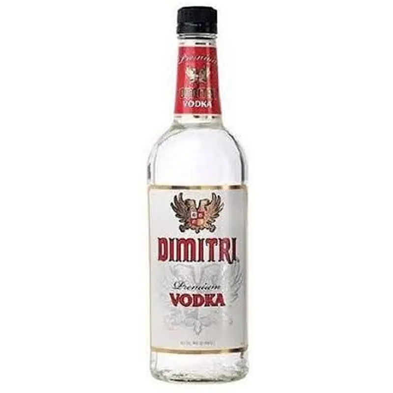 Dimitri Vodka 750ML