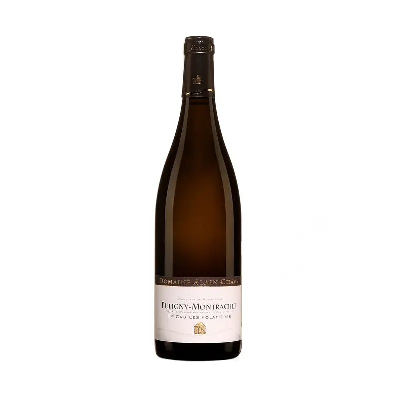Domaine Alain Chavy Puligny Montrachet 'Les Folatieres' Premier Cru 2022