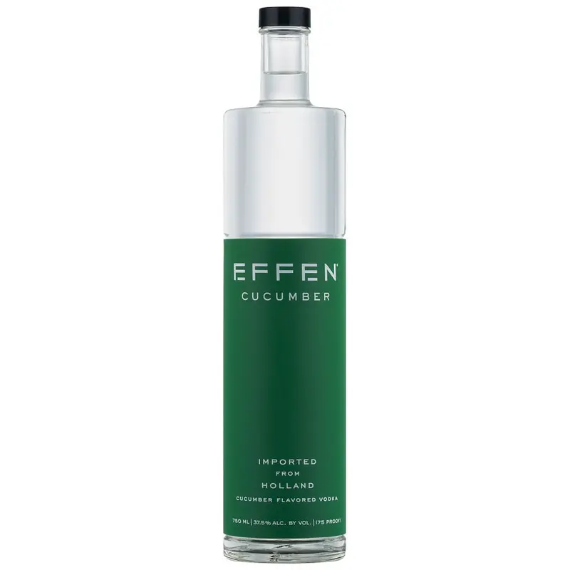 Effen Cucumber 750ML