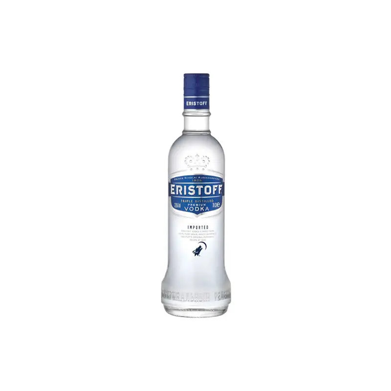 Eristoff Vodka 750ML