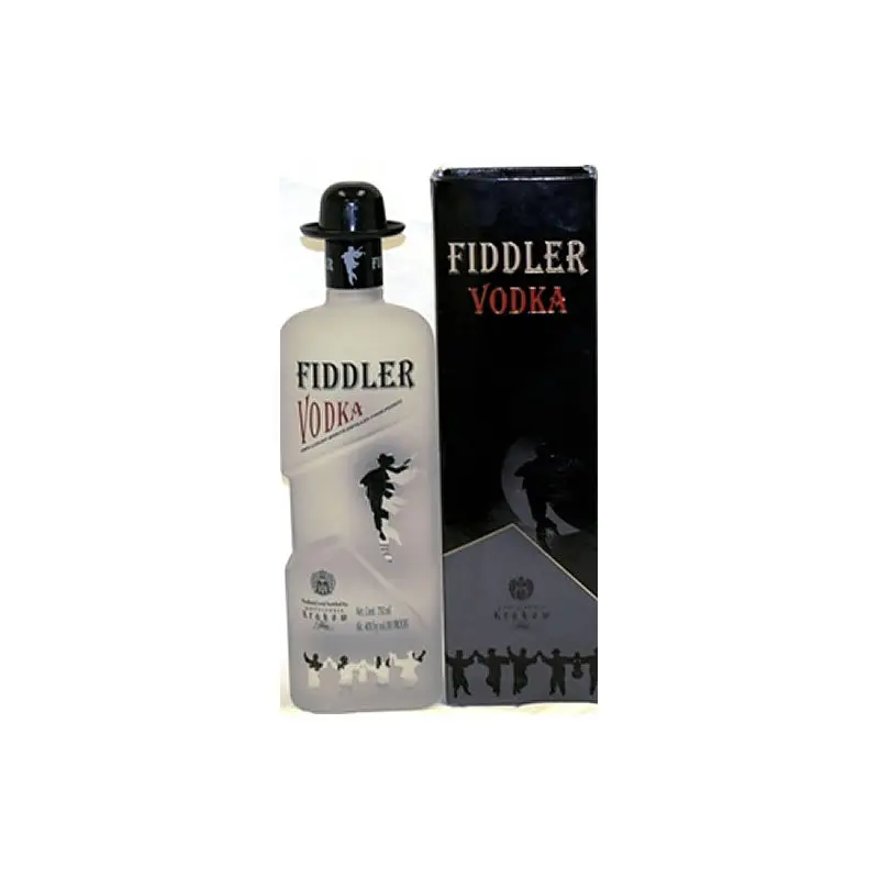 Fiddler Vodka 750ML