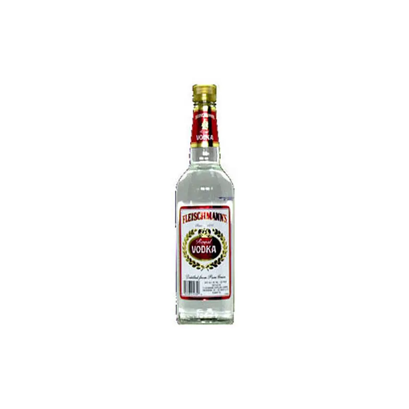 Fleischmanns Vodka 750ML