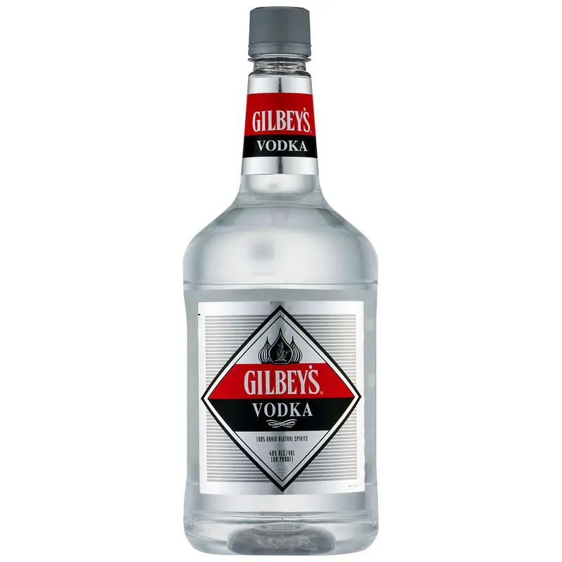Gilbeys Vodka 1.75L