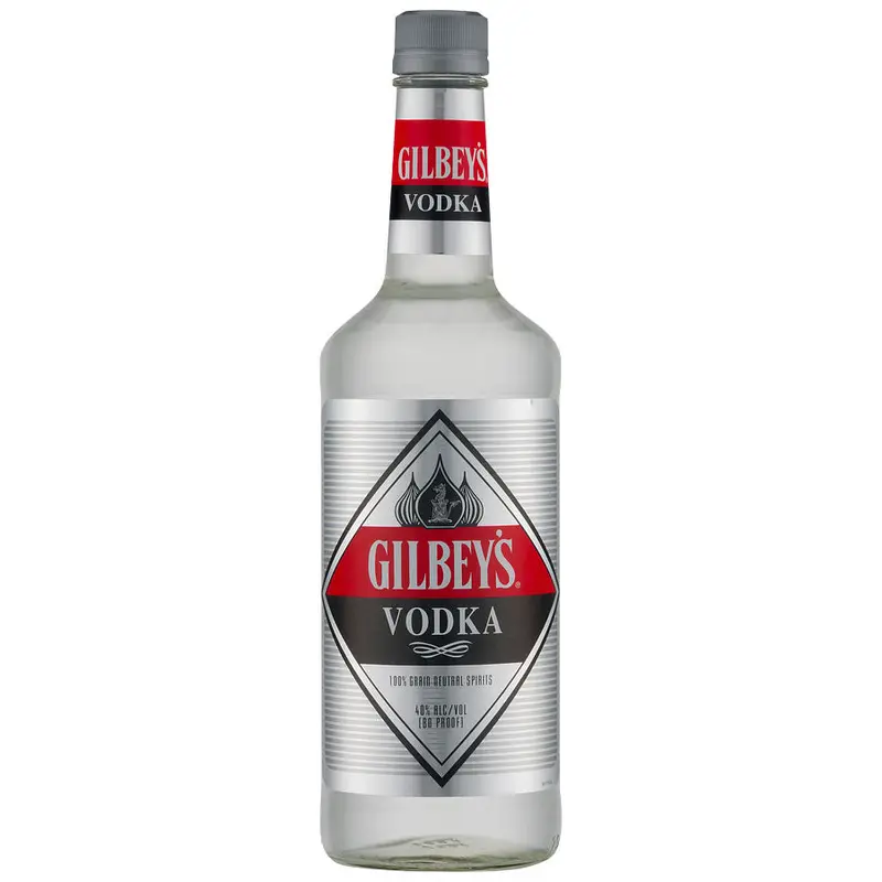Gilbeys Vodka 750ML