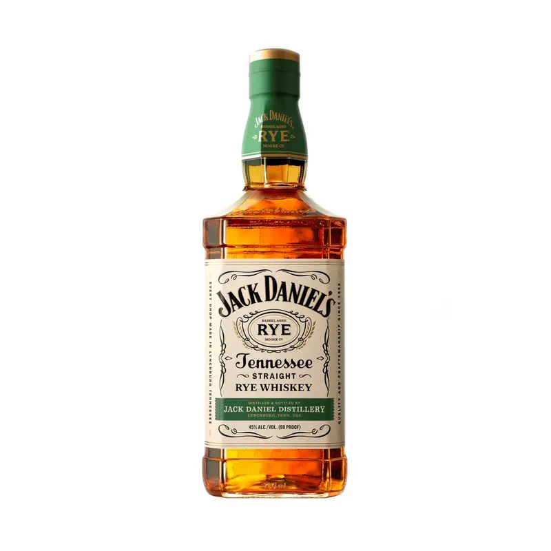 Jack Daniel's Rye Tennessee Whiskey - 750 ml