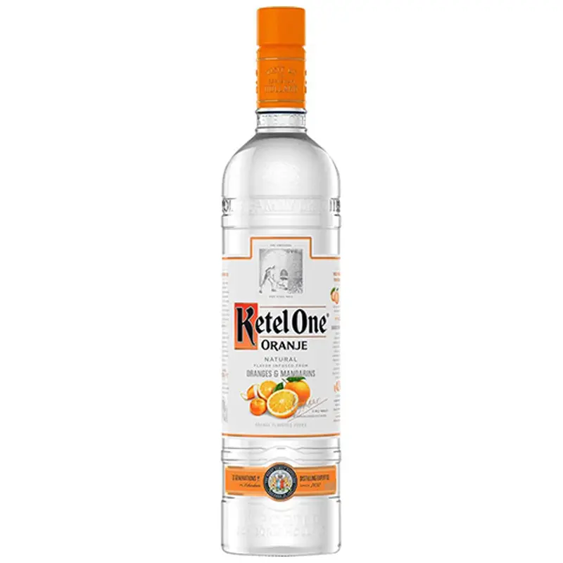 Ketel One Oranje Vodka 750ML