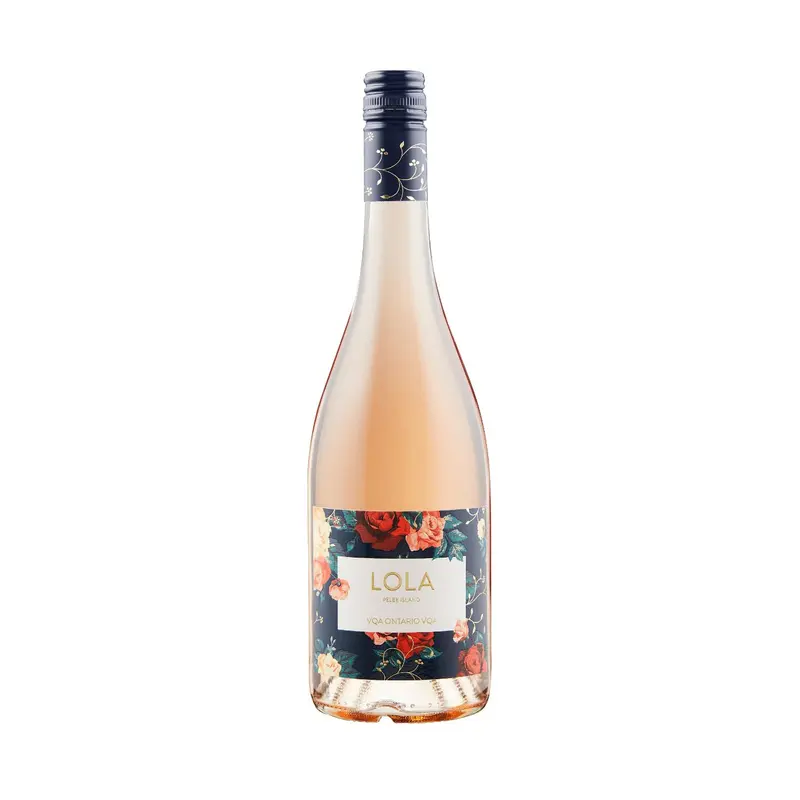 Lola Pelee Island Sparkling Rose 2023