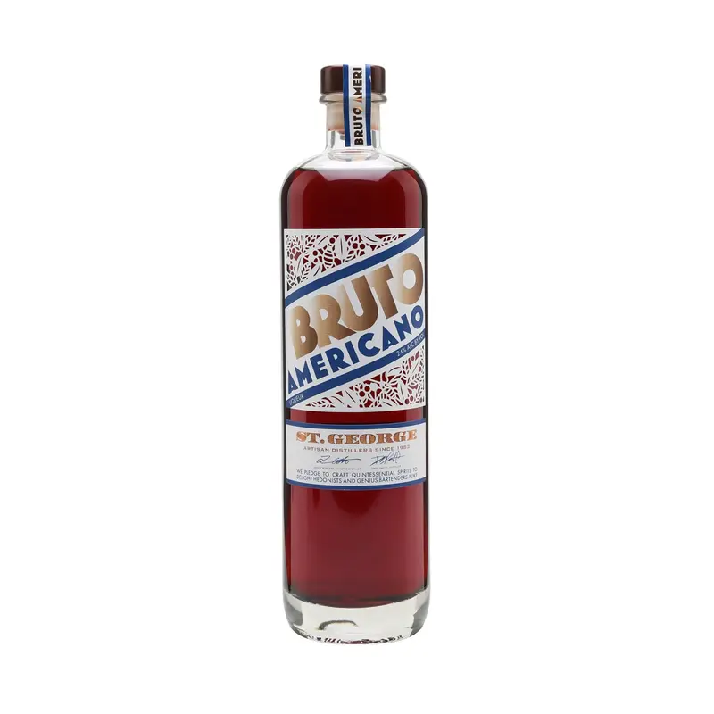 St. George Spirits Bruto Americano
