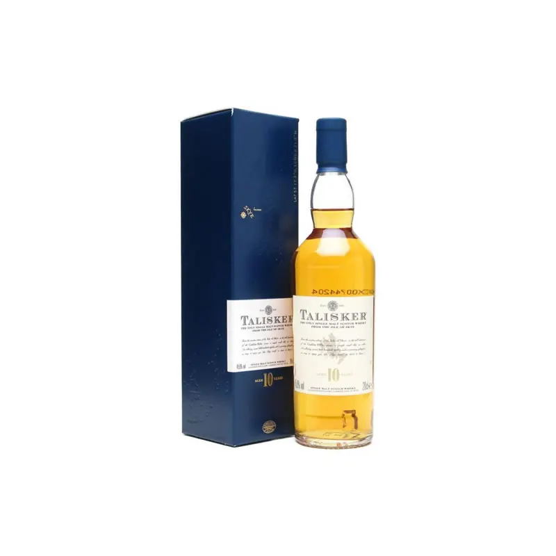 Talisker 10 Year 750ML