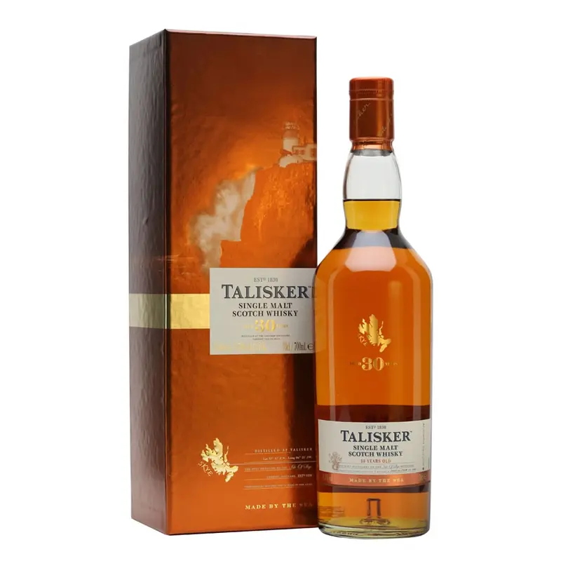 Talisker 30 Year 750ML