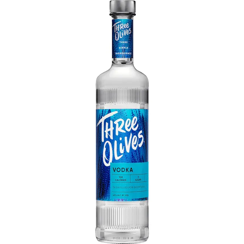 Three Olives 750ML