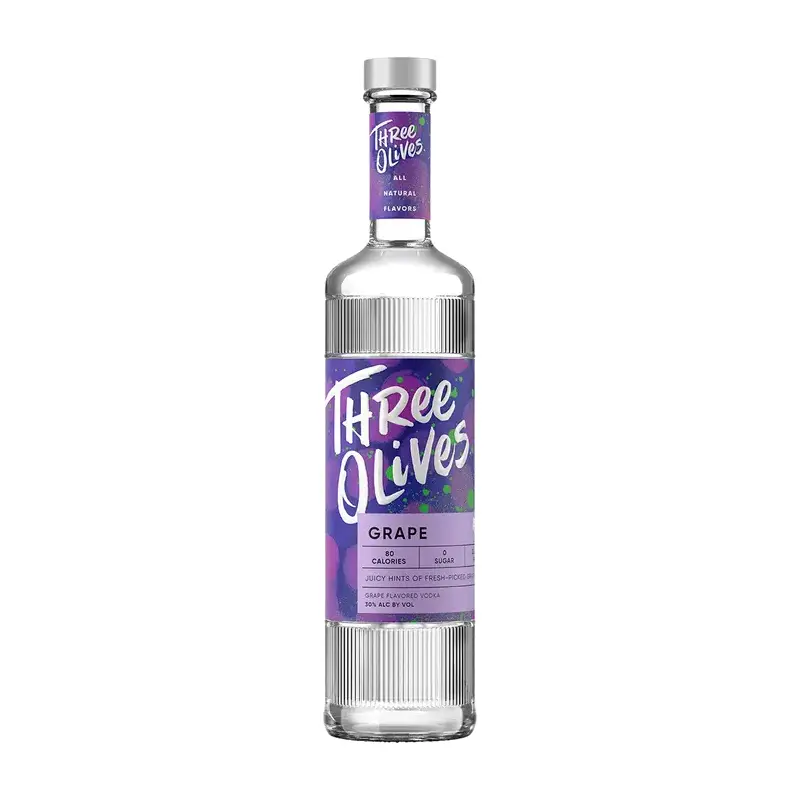 Three Olives Grape 750ML