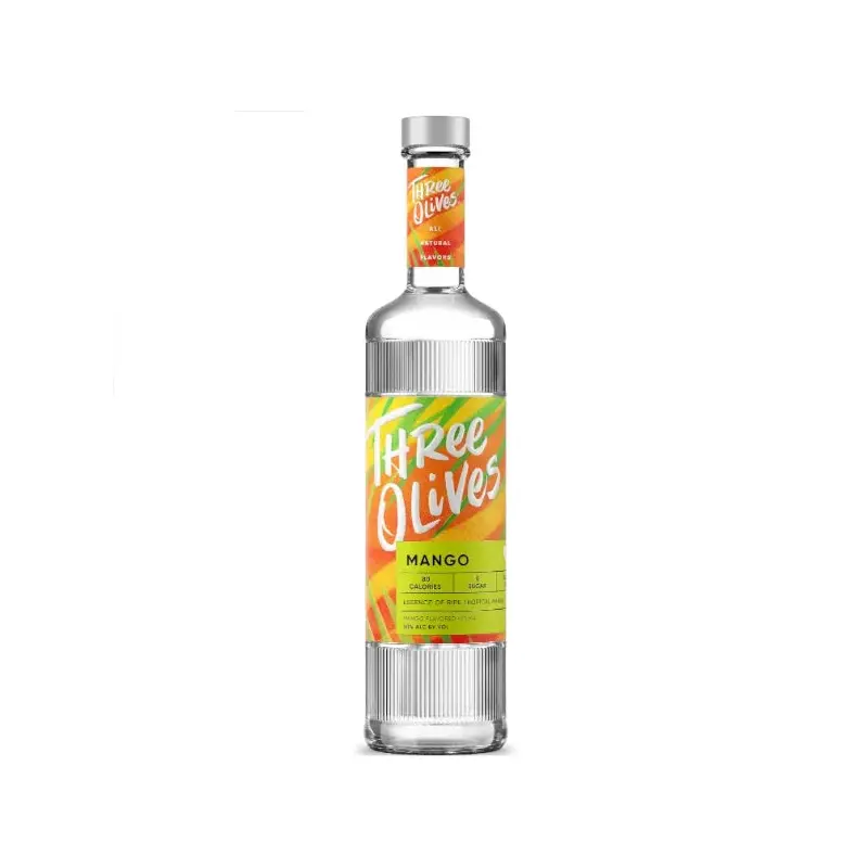 Three Olives Mango 750ML