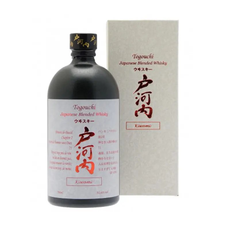 Togouchi Kiwami Japanese Blended Whiskey