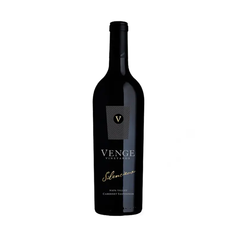 Venge Vineyards Cabernet Sauvignon 'Silencieux' 2022