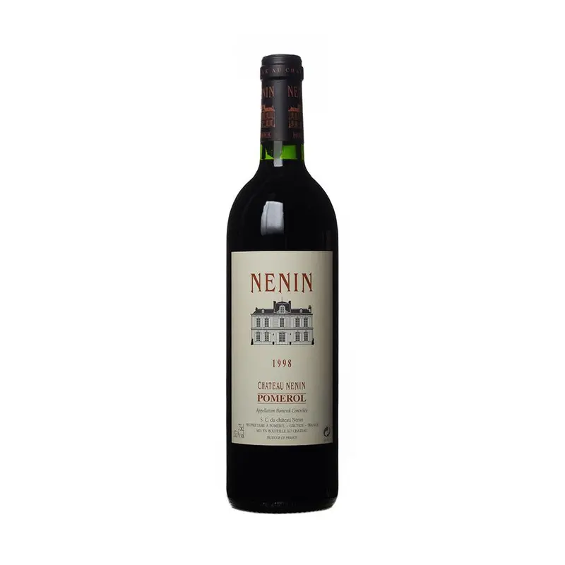 1998 Chateau Nenin Pomerol, Bordeaux, France