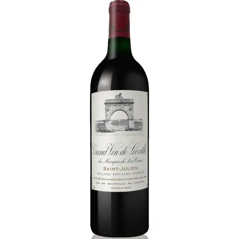 2007 Chteau Loville las Cases 2eme Cru Class Saint-Julien,  Bordeaux, France