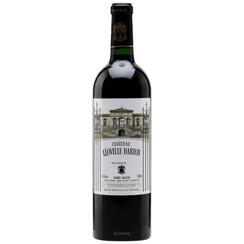 2009 Chteau Leoville Barton 2eme Cru Class Saint-Julien, Bordeaux, France