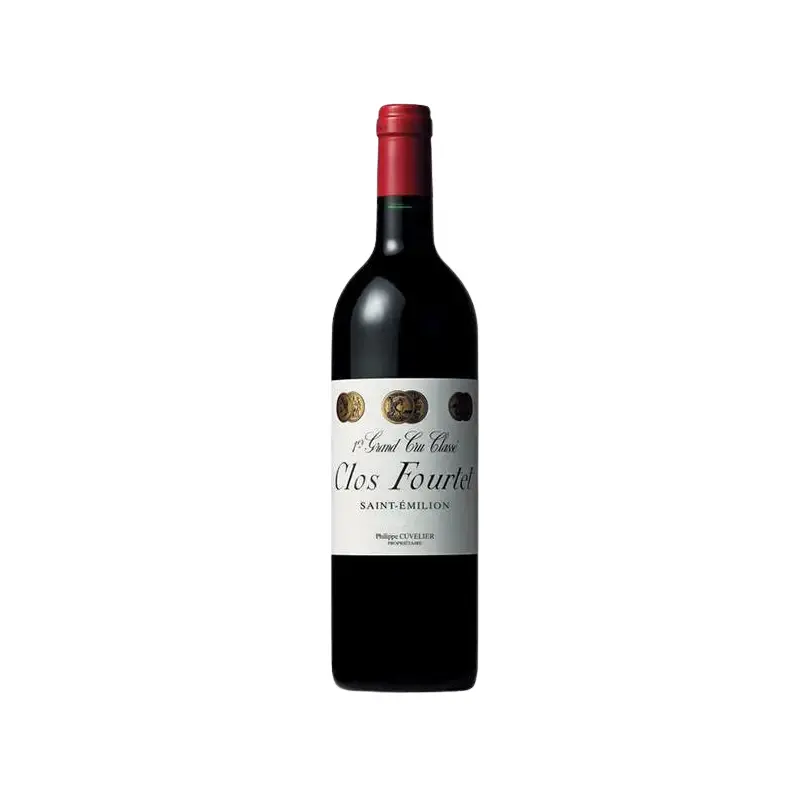 2016 Clos Fourtet Premier Grand Cru Class Saint Emilion , Bordeaux France