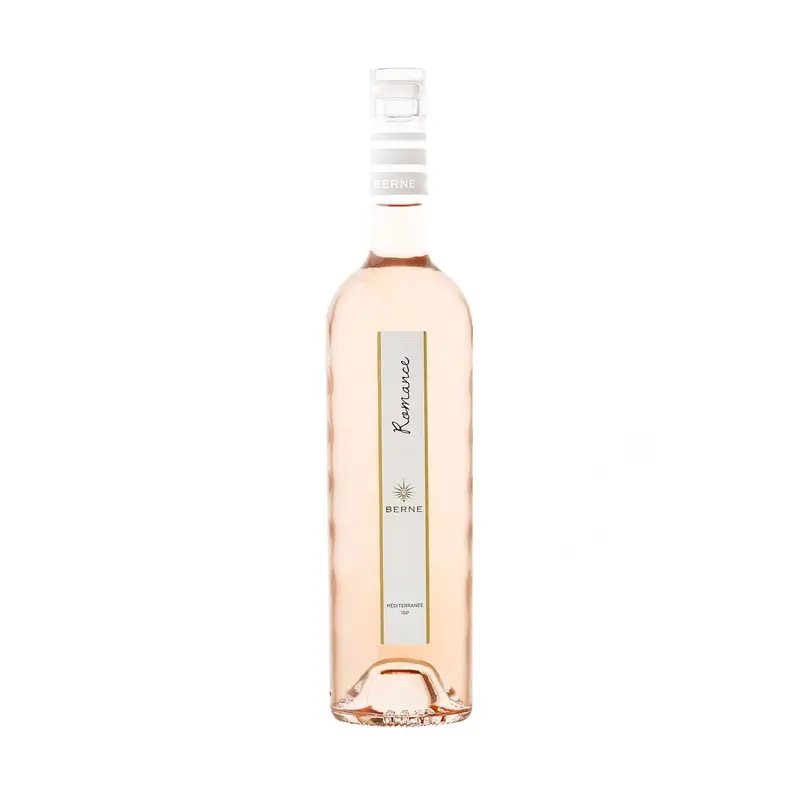 Chateau de Berne Rose Romance 2024