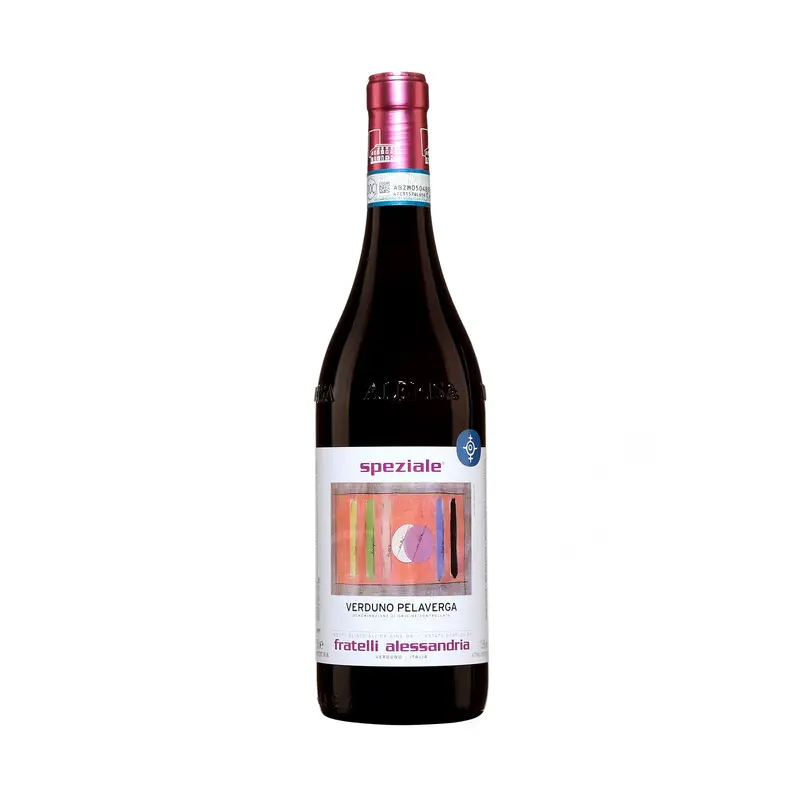 Fratelli Alessandria Verduno Pelaverga 'Speziale' 2022