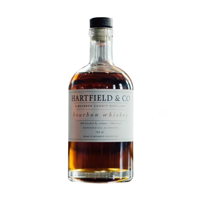 Hartfield & Co. Bourbon