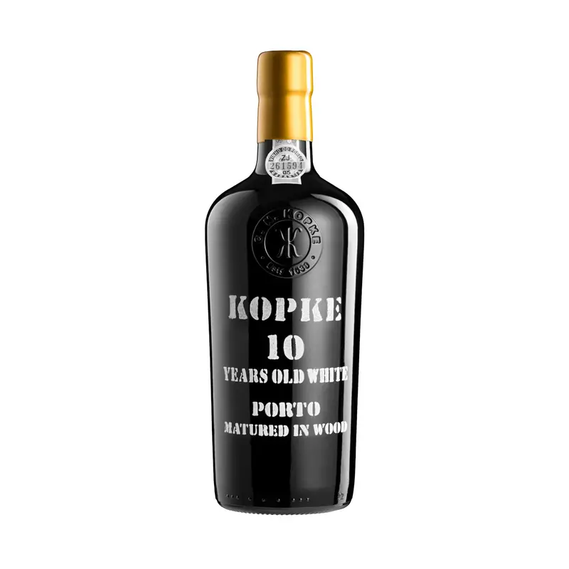 Kopke 10 Year Old White Port - 375 ml