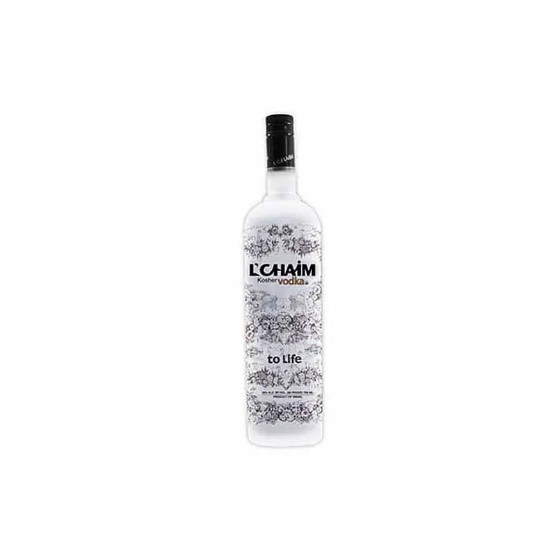 L'Chaim Kosher Vodka 750ML