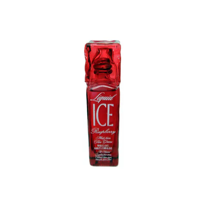 Liquid Ice Raspberry 750ML