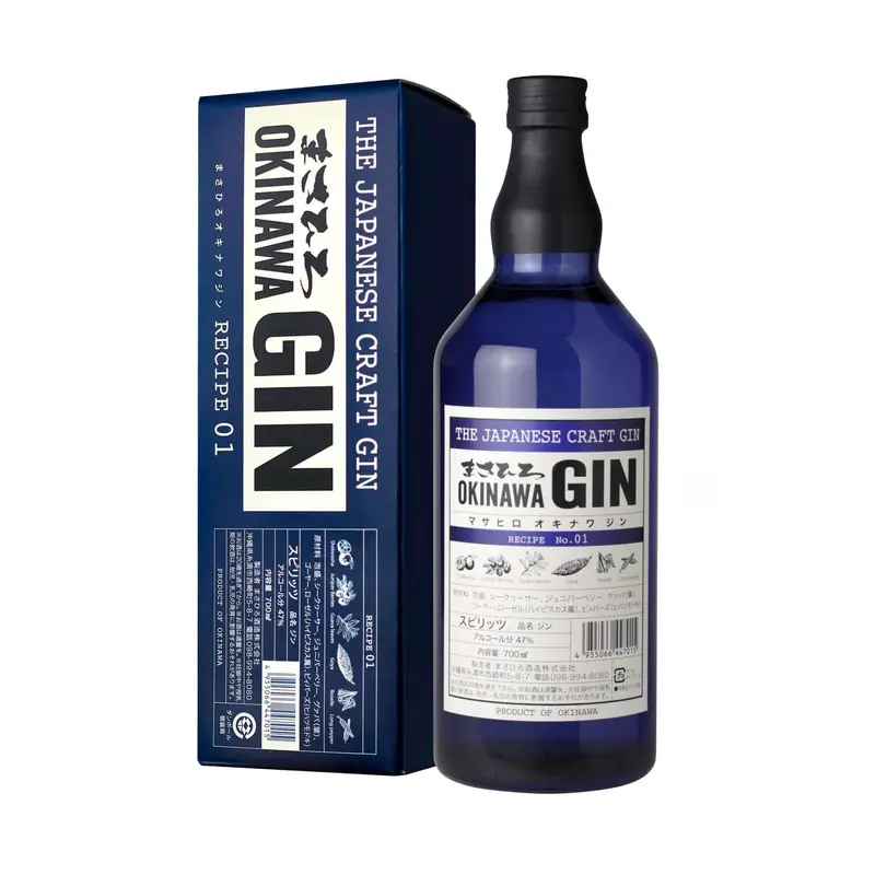 Masahiro Okinawa Gin