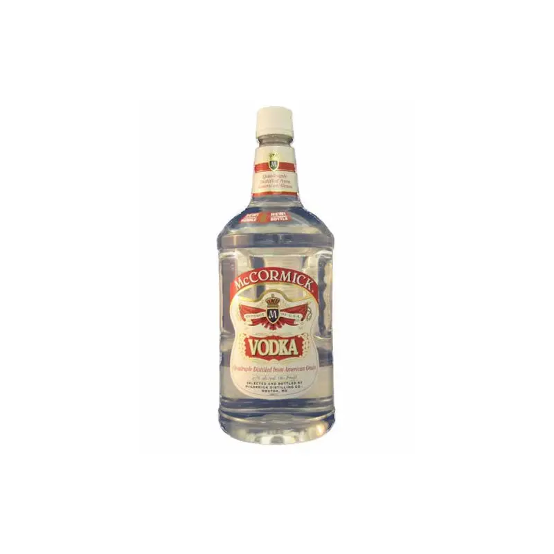 Mccormick Vodka 1.75L