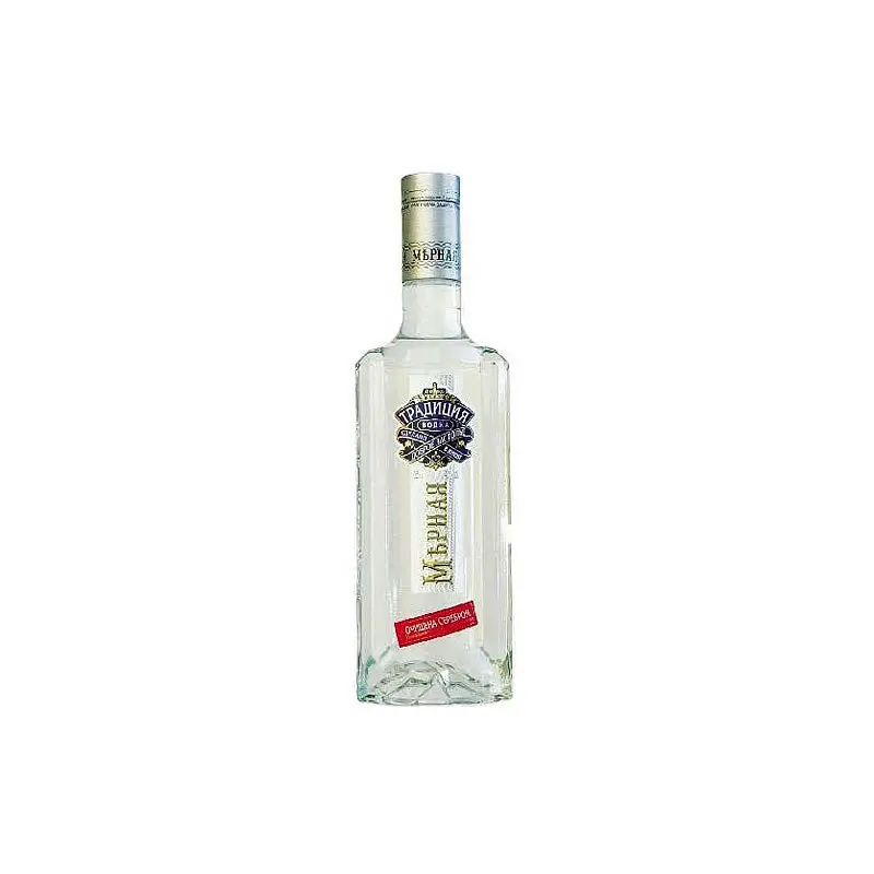 Mernaya Vodka 1L