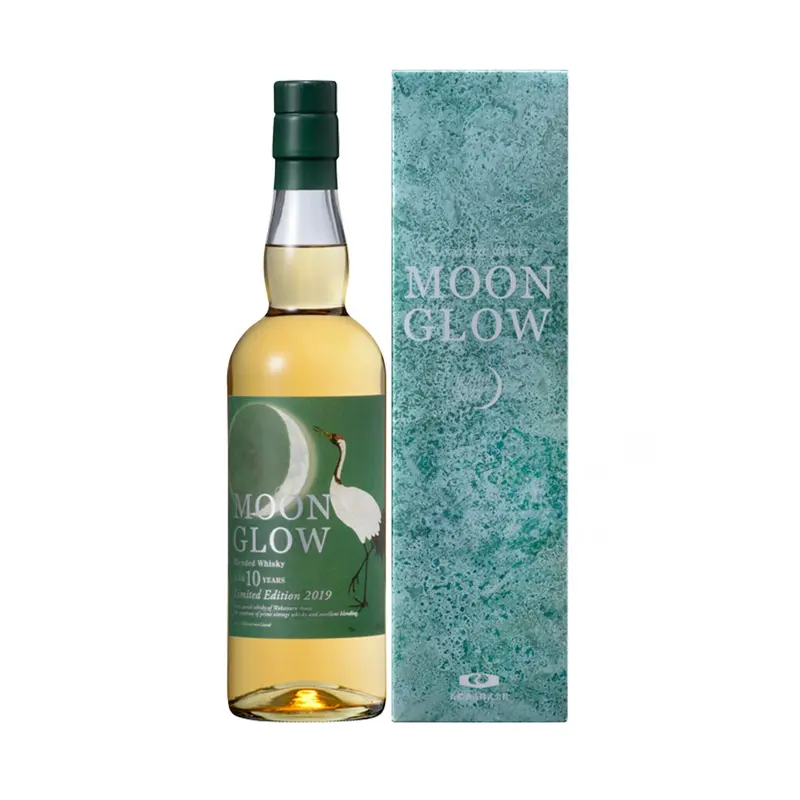 Moon Glow 10 Year Old Limited Edition 2019