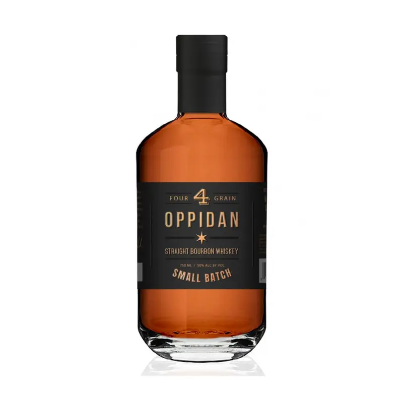 Oppidan Four Grain Straight Bourbon Small Batch
