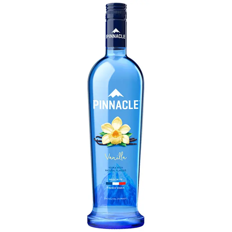 Pinnacle Vanilla 750ML