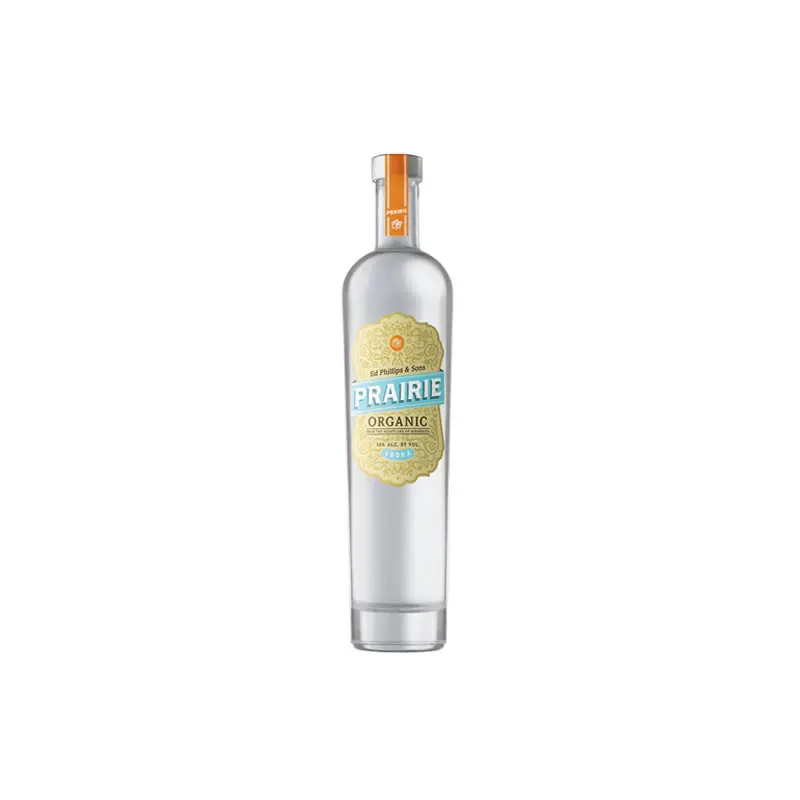 Prairie Organic Vodka 750ML