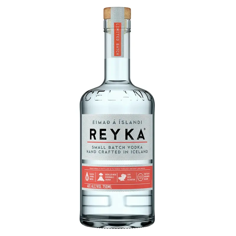 Reyka Vodka 750ML