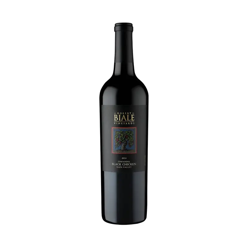 Robert Biale Zinfandel Black Chicken 2022