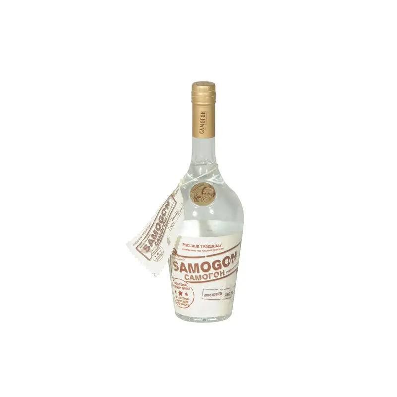 Samogon Russian Spirit 750ML
