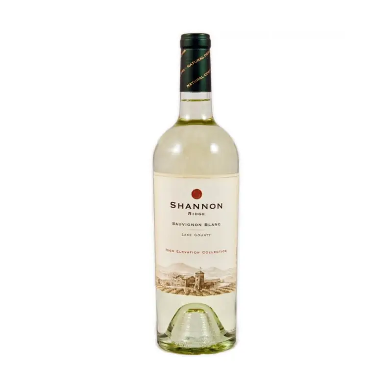 Shannon Ridge High Elevation Sauvignon Blanc 2021