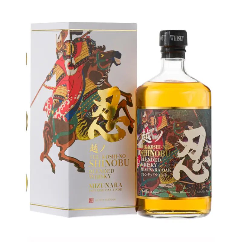 Shinobu Japanese Blended Whisky