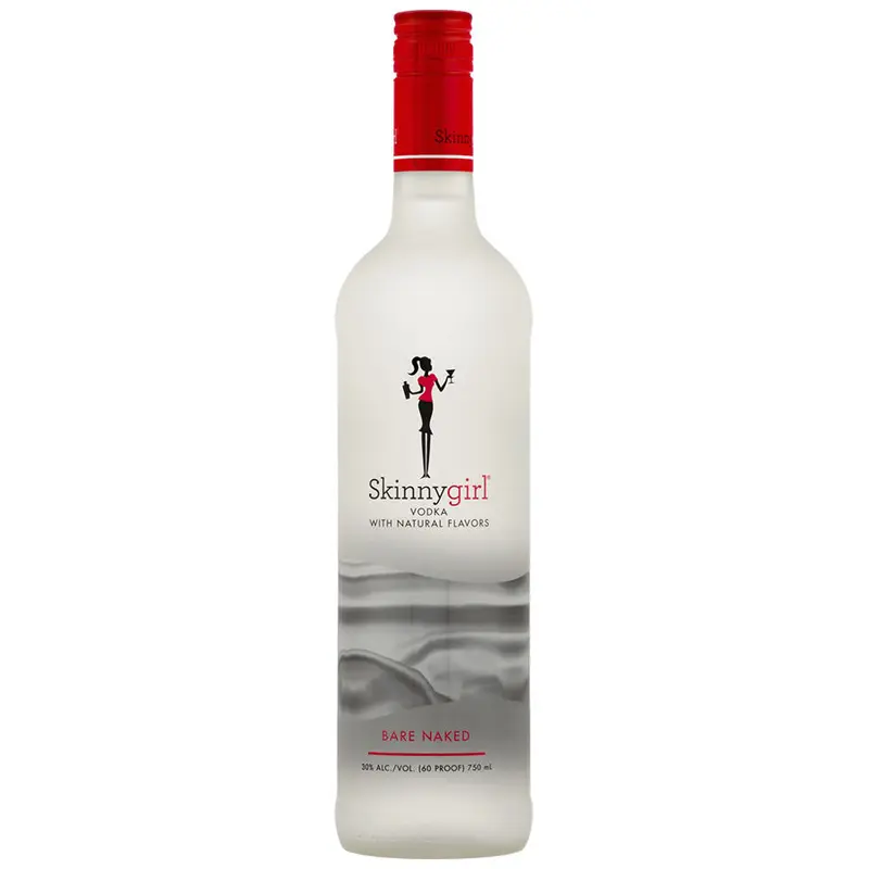 Skinny Girl Vodka 750ML