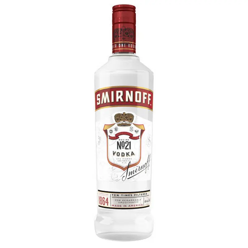 Smirnoff Vodka 1L