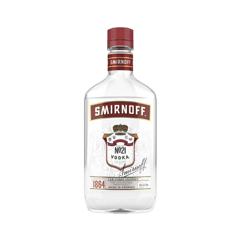 Smirnoff Vodka 375ML