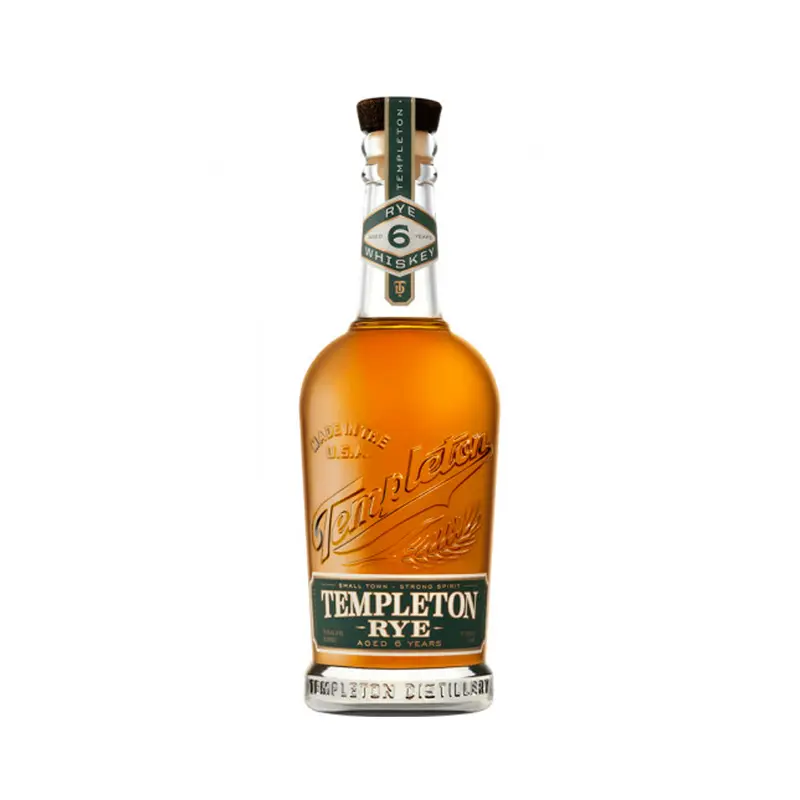 Templeton 6 Year Old Rye